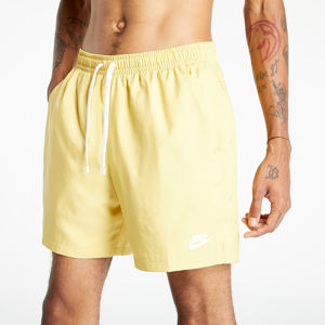 Nike Sportswear Men's Woven Shorts Saturn Gold/ White