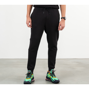 Nike Sportswear Nike Air Fleece Pants Black/ Black/ Black/ University Red