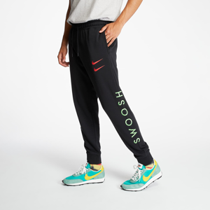 Nike Sportswear Pants Black/ Green Nebula/ Ember Glow