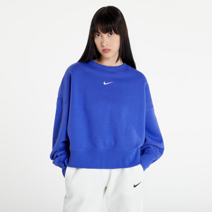 Nike Sportswear Phoenix Fleece Women's Over-Oversized Crewneck Sweatshirt Lapis/ Sail