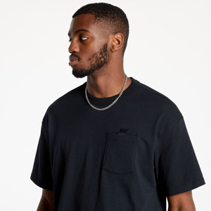 Nike Sportswear Premium Essentials Men's Pocket T-Shirt Black/ Black