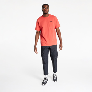 Nike Sportswear Premium Essentials Men's Pocket T-Shirt Lobster/ Black