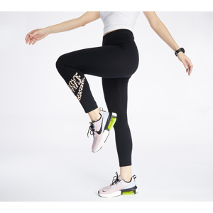 Nike Sportswear Print Pack Legging Black/ Particle Beige