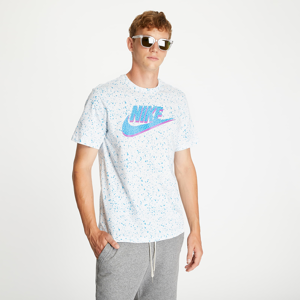 Nike Sportswear Print Pack Swoosh Tee White