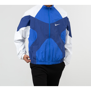 Nike Sportswear Re-Issue Jacket Hyper Royal/ White/ Deep Royal Blue/ White