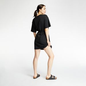 Nike Sportswear Short-Sleeve Dress Black