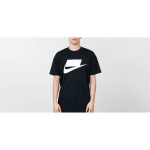 Nike Sportswear Shortsleeve Mesh Top Black