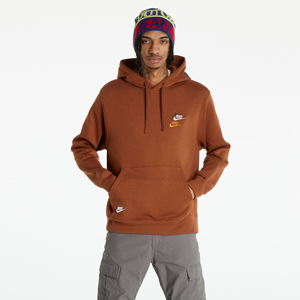 Nike Sportswear Sport Essentials+ Men's Pullover Hoodie Pecan/ Pecan