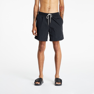 Nike Sportswear Style Essentials Men's Unlined Woven Track Shorts Black/ Sail/ Ice Silver/ Black