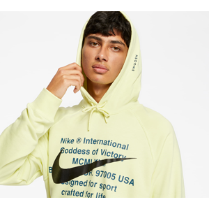Nike Sportswear Swoosh Hoodie Luminous Green