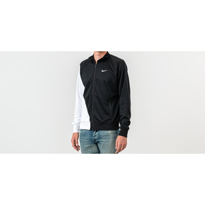 Nike Sportswear Swoosh Jacket Black/ White/ White