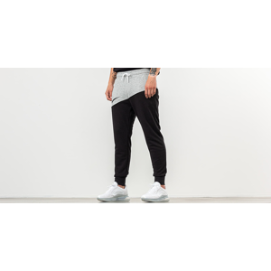 Nike Sportswear Swoosh Pants Dk Grey Heather/ Black/ Black