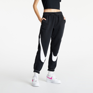 Nike Sportswear Swoosh W Easy Fleece Jogger Black/ White/ White