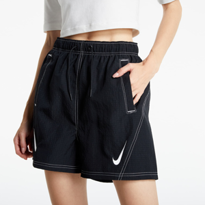 Nike Sportswear Swoosh W Shorts Black/ White/ White