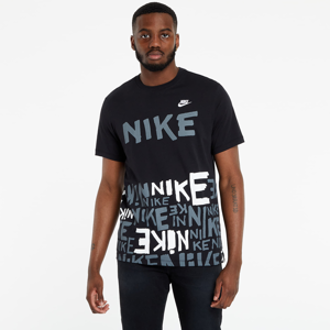 Nike Sportswear T-Shirt Black/ White
