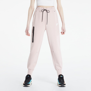 Nike Sportswear Tech Fleece Essential High-Rise Pant Pink
