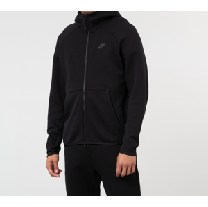 Nike Sportswear Tech Fleece Hoodie Black/ Black