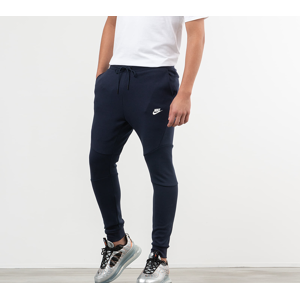 Nike Sportswear Tech Fleece Jogger Pants Obsidian/ White