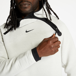 Nike Sportswear Tech Pack Hoodie Pullover Engineered Light Bone/ Black/ Black
