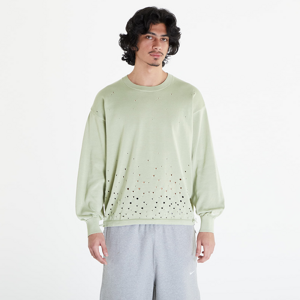 Nike Sportswear Tech Pack Men's Long-Sleeve Sweater Olive Aura