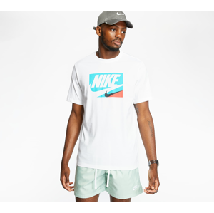Nike Sportswear Tee White
