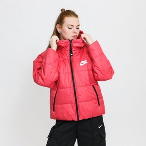 Nike Sportswear Therma-FIT Repel Classic Hooded Jacket Red