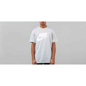 Nike Sportswear Top Tee Light Bone/White