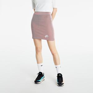 Nike Sportswear W Air Skirt Rib Pink Glaze/ White