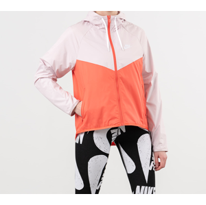 Nike Sportswear Windrunner Jacket Barely Rose/ Magic Ember/ White