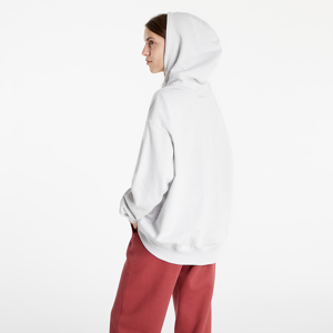 Nike Sportswear Women's Easy Fleece Hoodie Platinum Tint/ White