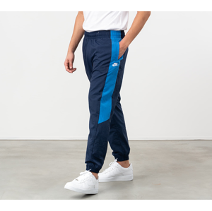 Nike Sportswear Woven CF CB Pants Midnight Navy/ Pacific Blue/ White