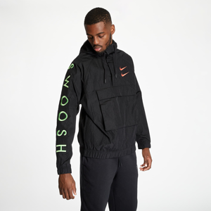 Nike Sportswear Woven Jacket Black/ Black/ Black/ Ember Glow
