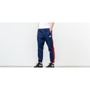 Nike Sportswear Woven Pant Blue Void/ University Red/ White