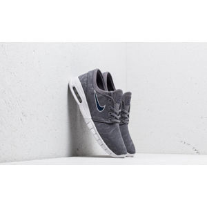 Nike Stefan Janoski Max Gunsmoke/ Blue Void