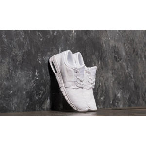 Nike Stefan Janoski Max White/ White-Obsidian