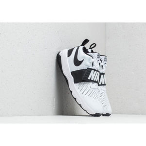 Nike Team Hustle D 8 (GS) White/ Black