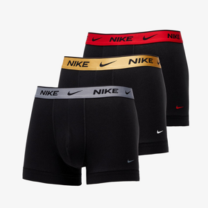 Nike Trunk 3-Pack Black/ Gold Wb/ Silver Wb/ Rose Gold Wb