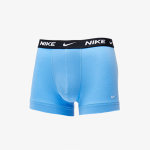 Nike Trunk 3 Pack Swoosh Print/ Grey/ University Blue