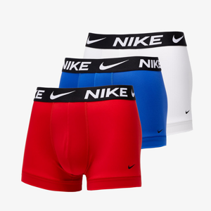 Nike Trunk 3-Pack Uni Red/ White/ Game Royal