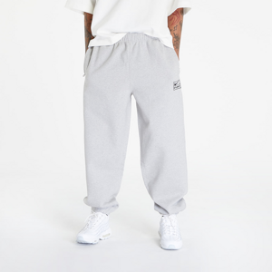 Nike U NRG x Stüssy Fleece Pants Grey Heather/ Black
