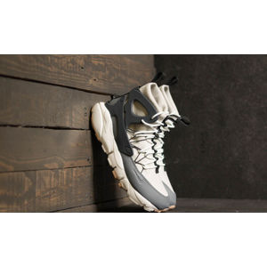 Nike W Air Footscape Mid Light Bone/ Anthracite