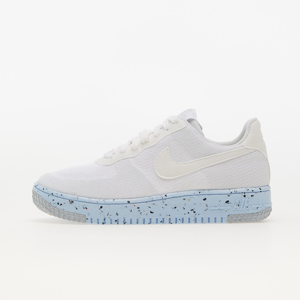 Nike W Air Force 1 Crater FlyKnit White/ White-Pure Platinum
