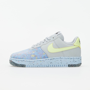 Nike W Air Force 1 Crater Pure Platinum/ Barely Volt-Summit White