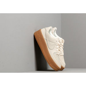 Nike W Air Force 1 Sage Low Lx Pale Ivory/ Pale Ivory-Gum Light Brown