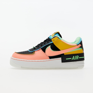 Nike W Air Force 1 Shadow SE Solar Flare/ Atomic Pink-Baltic Blue