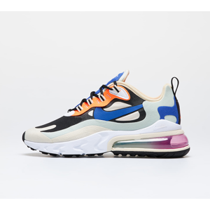 Nike W Air Max 270 React Fossil/ Hyper Blue-Black-Pistachio Frost