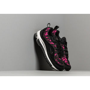 Nike W Air Max 98 Premium Black/ Black-Hyper Pink