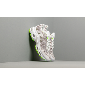 Nike W Air Max Plus LX White/ White-Black-Electric Green