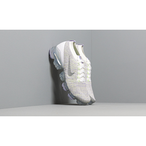 Nike W Air Vapormax Flyknit 3 True White/ Barely Volt-Purple Agate