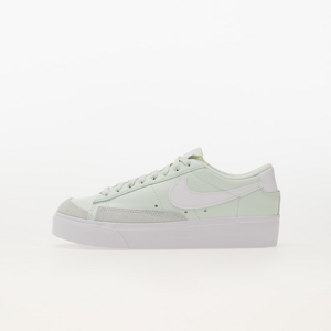 Nike W Blazer Low Platform Barely Green/ White-Barely Green